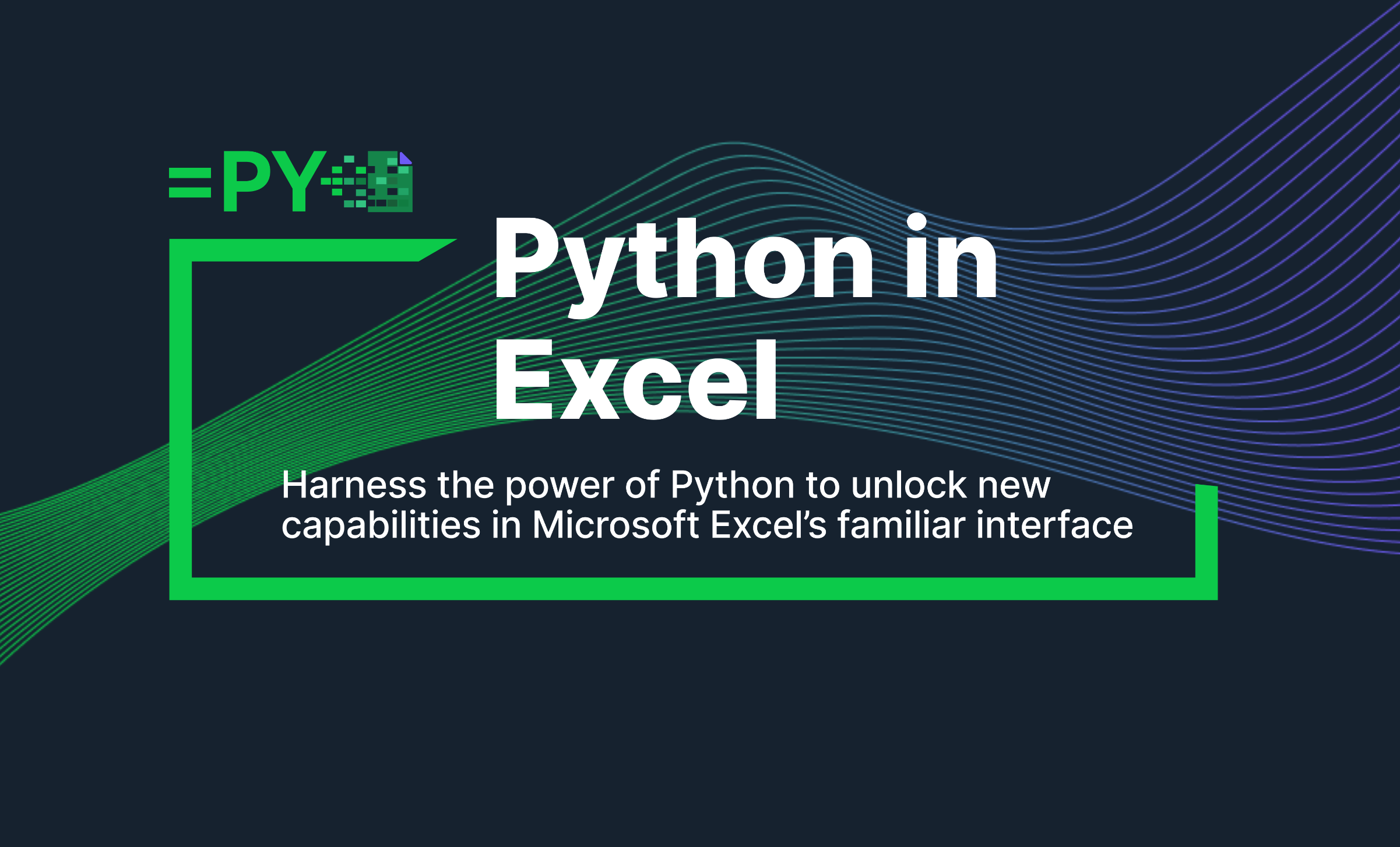 Introduction to Python in Excel - Microsoft Support
