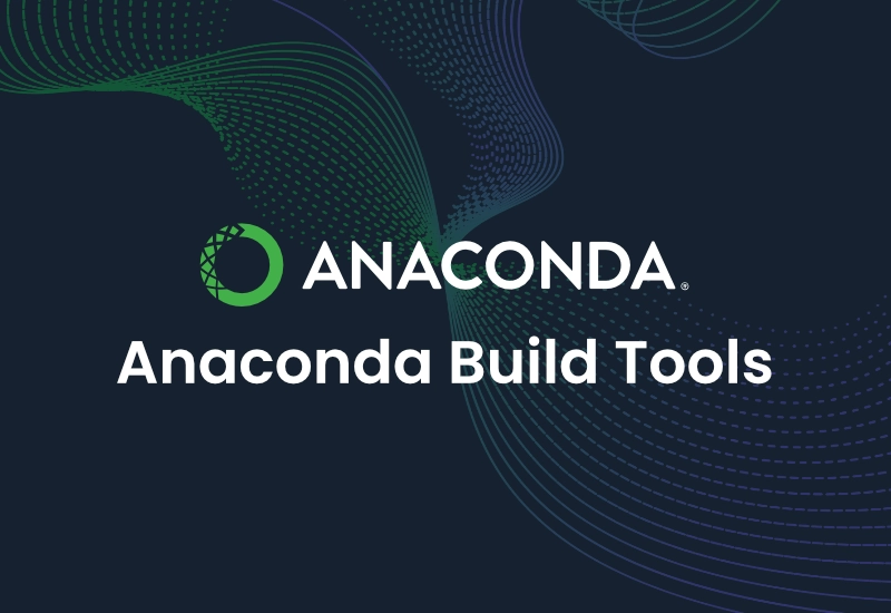 Build Solutions for AI | Anaconda