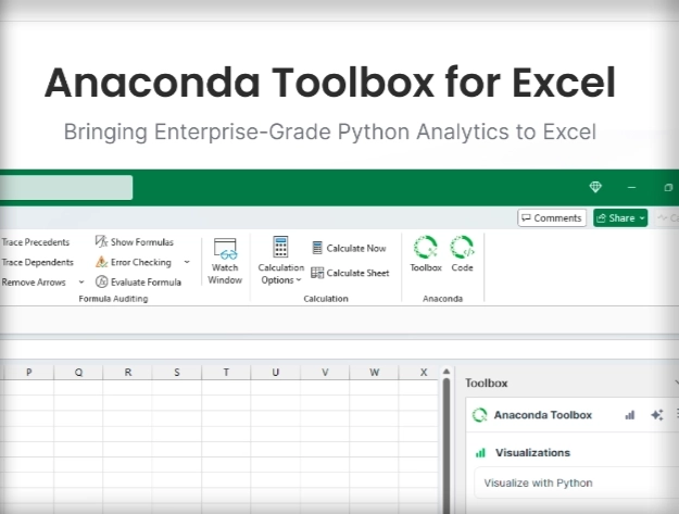 Toolbox for Excel