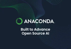 Anaconda homepage thumbnail