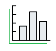 Data visualization icon